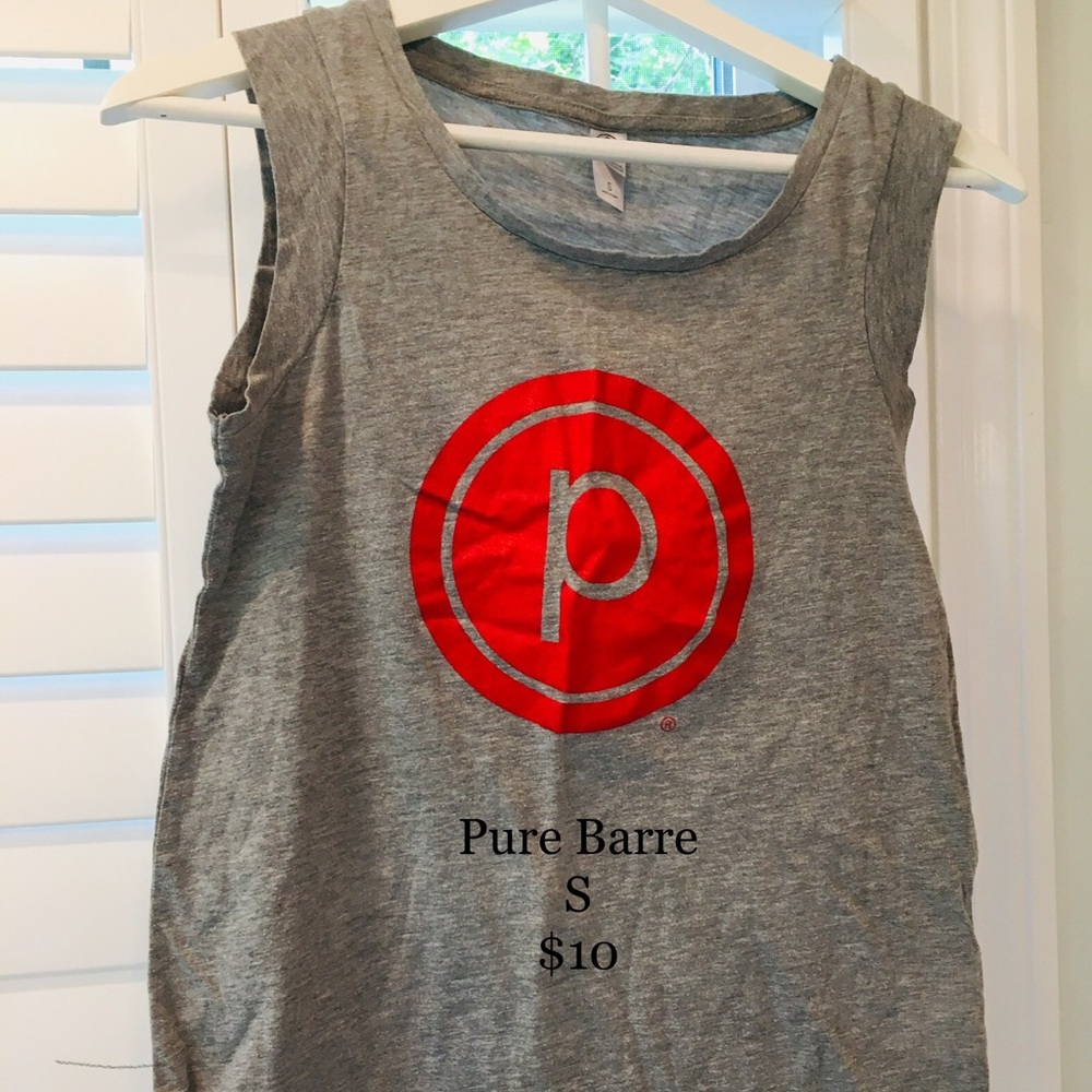 Pure Barre Athletic Wear
